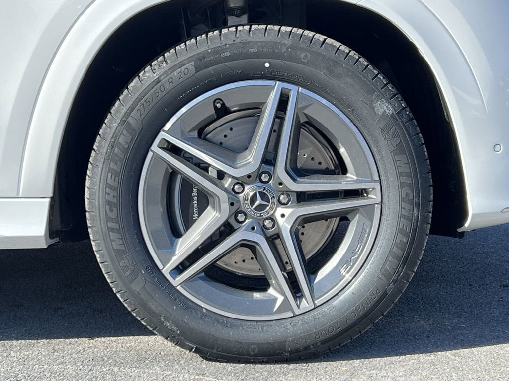 2026 Mercedes-Benz GLE GLE 450