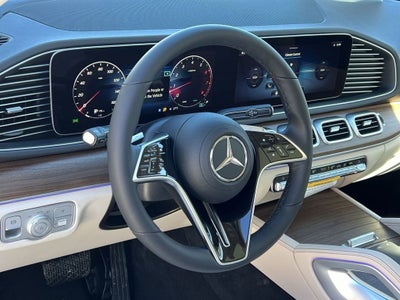 2026 Mercedes-Benz GLE GLE 450