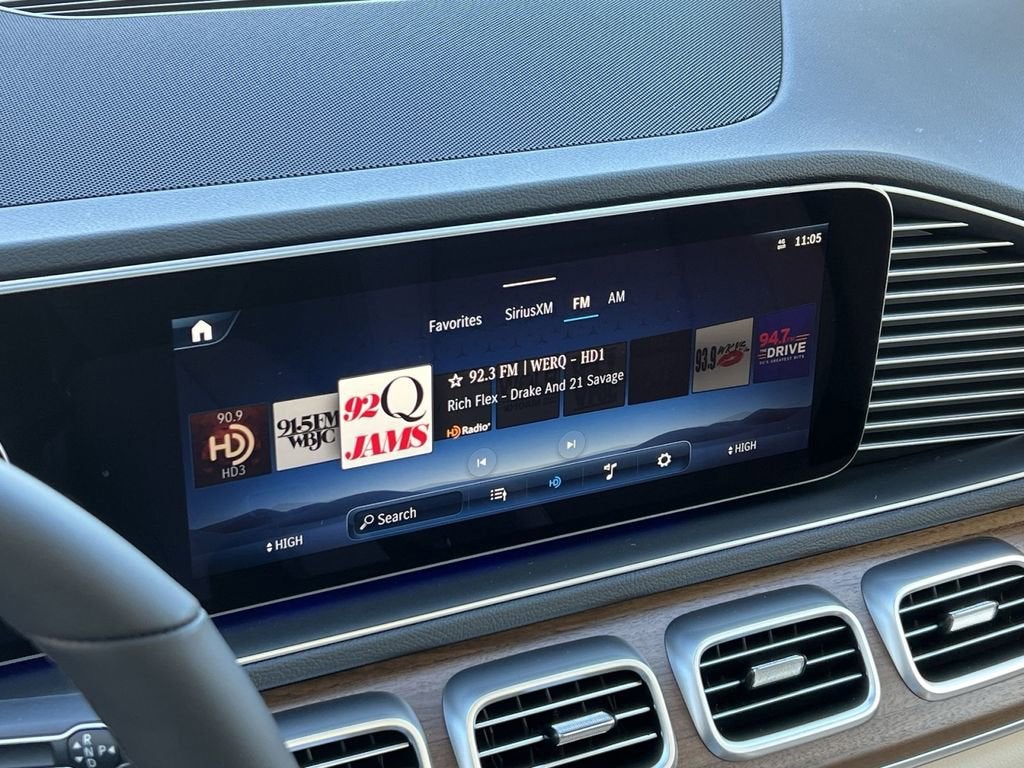 2026 Mercedes-Benz GLE GLE 450