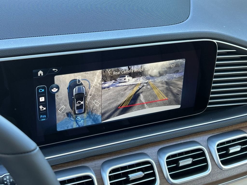 2026 Mercedes-Benz GLE GLE 450