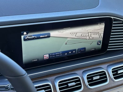 2026 Mercedes-Benz GLE GLE 450