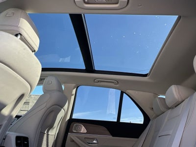 2026 Mercedes-Benz GLE GLE 450