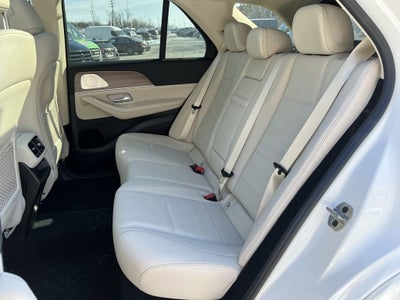 2026 Mercedes-Benz GLE GLE 450