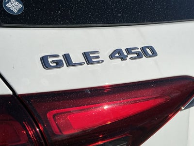 2026 Mercedes-Benz GLE GLE 450