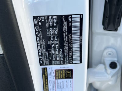 2026 Mercedes-Benz GLE GLE 450