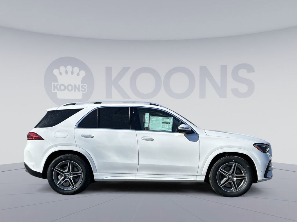 2026 Mercedes-Benz GLE GLE 450