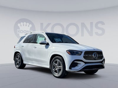 2026 Mercedes-Benz GLE GLE 450