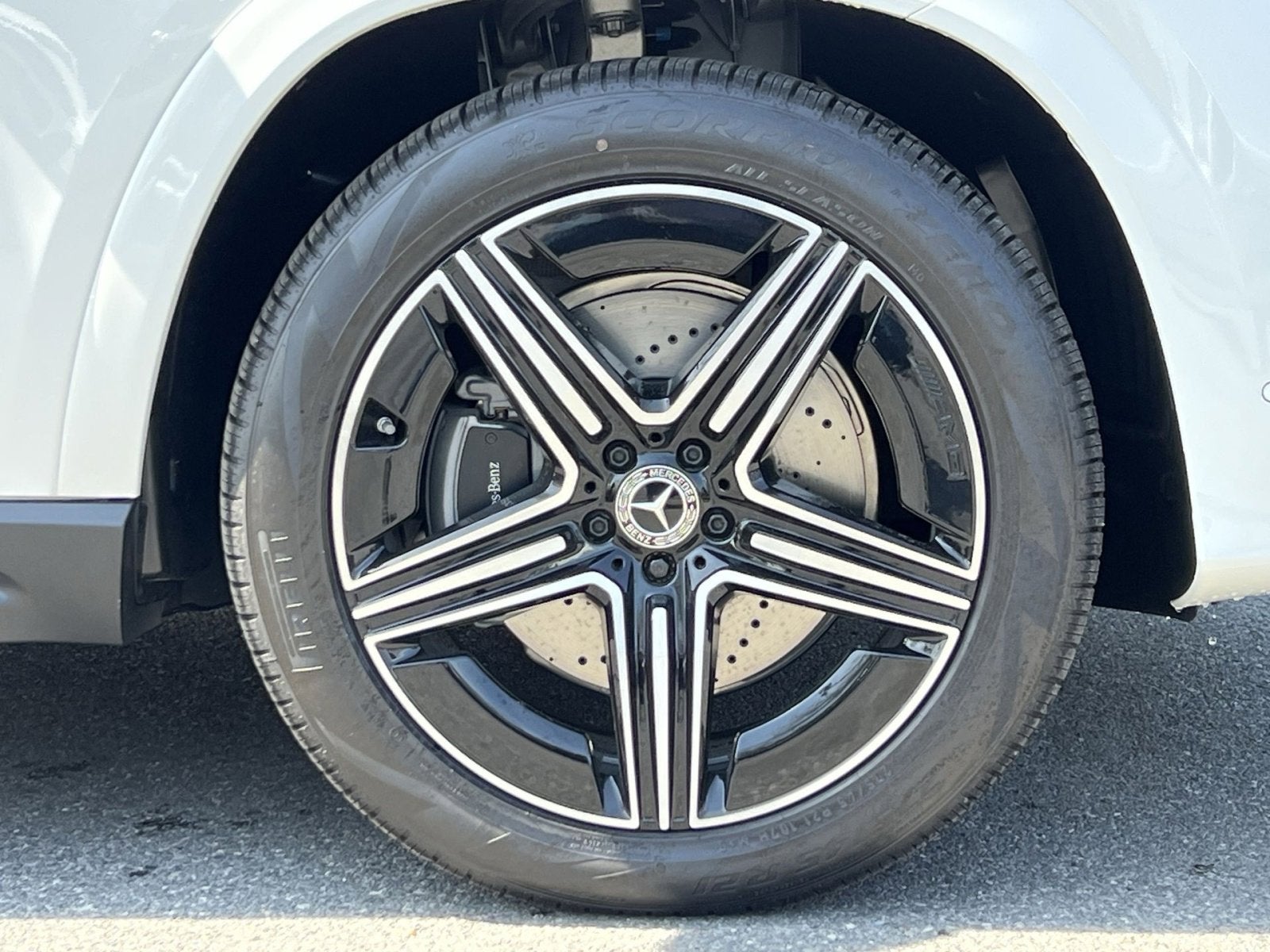 2026 Mercedes-Benz GLE GLE 450