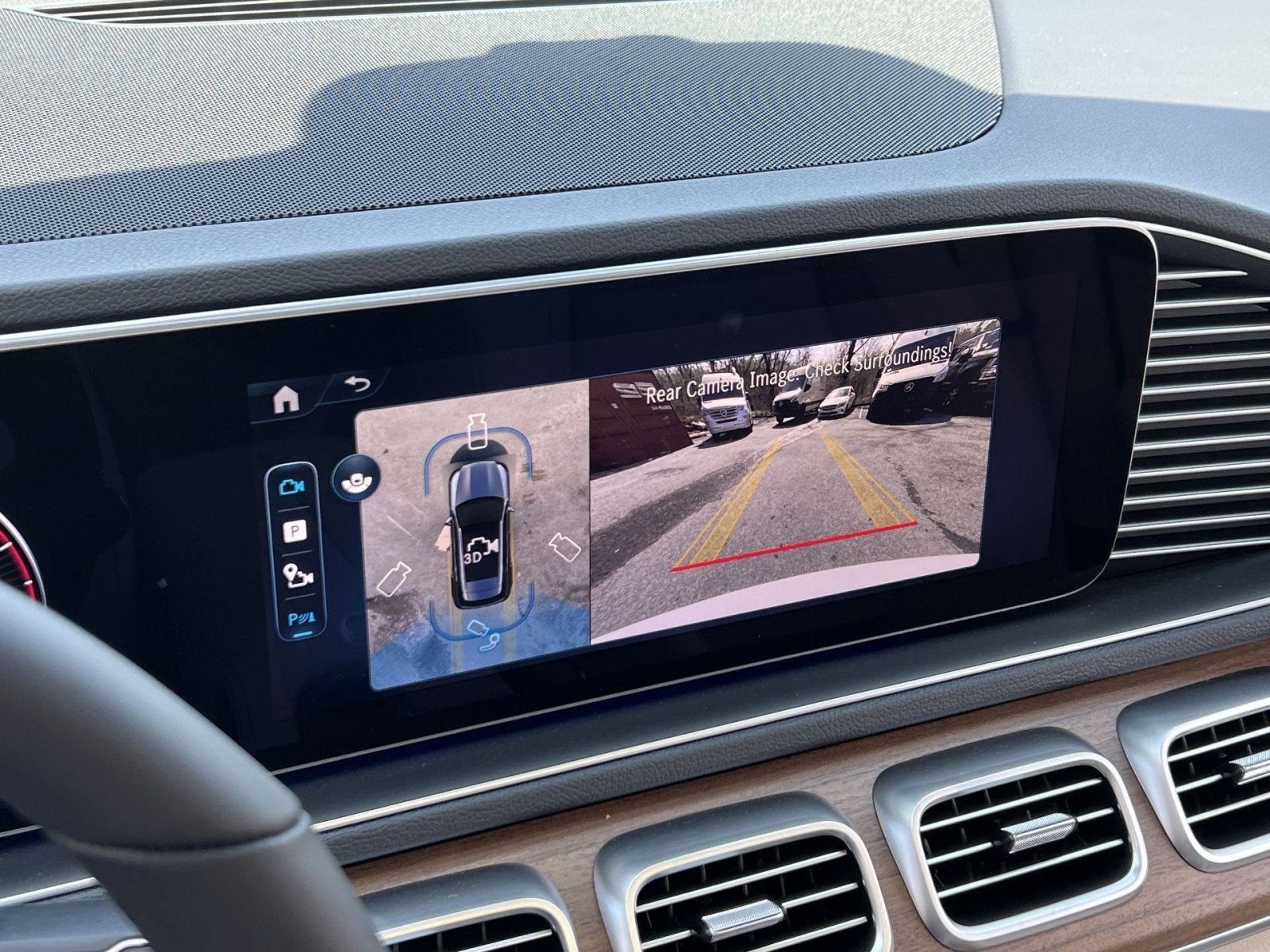 2026 Mercedes-Benz GLE GLE 450