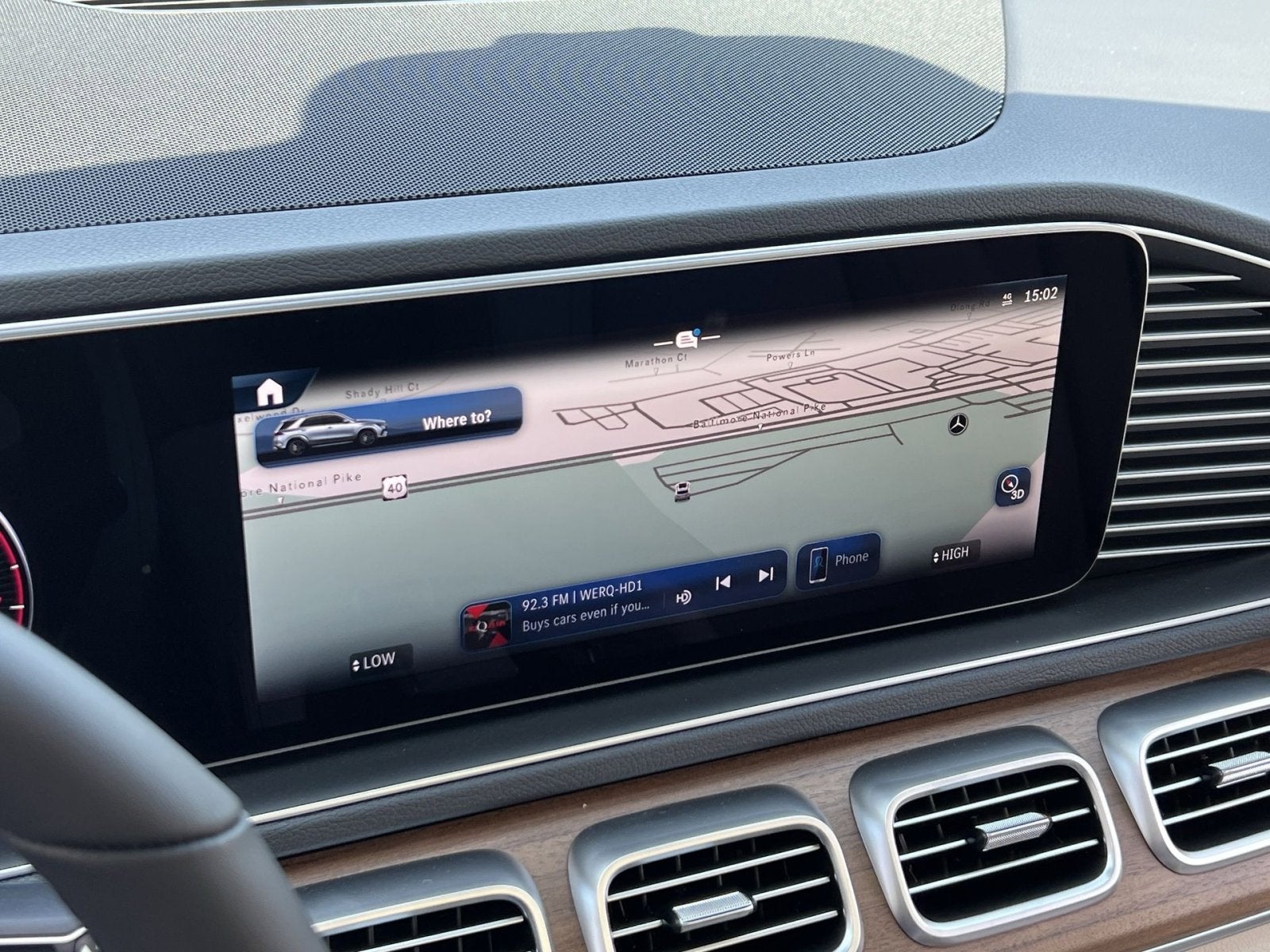 2026 Mercedes-Benz GLE GLE 450