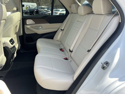 2026 Mercedes-Benz GLE GLE 450