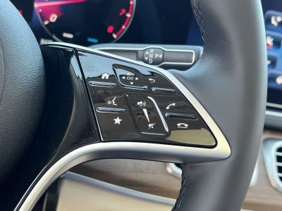 2026 Mercedes-Benz GLE GLE 450