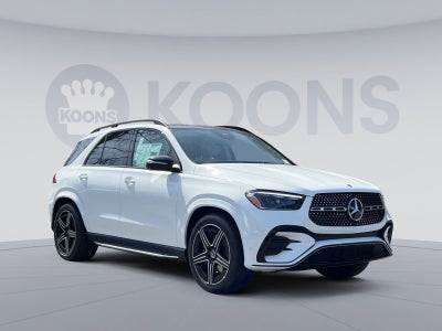 2026 Mercedes-Benz GLE GLE 450