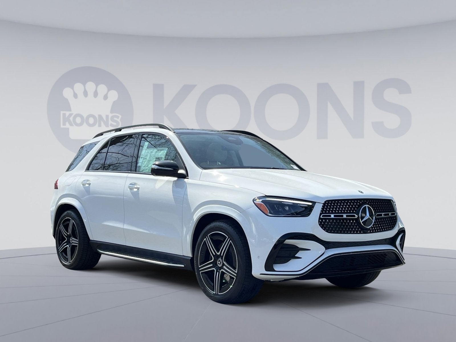 2026 Mercedes-Benz GLE GLE 450