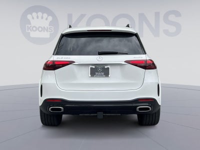 2026 Mercedes-Benz GLE GLE 450