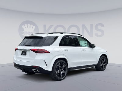 2026 Mercedes-Benz GLE GLE 450