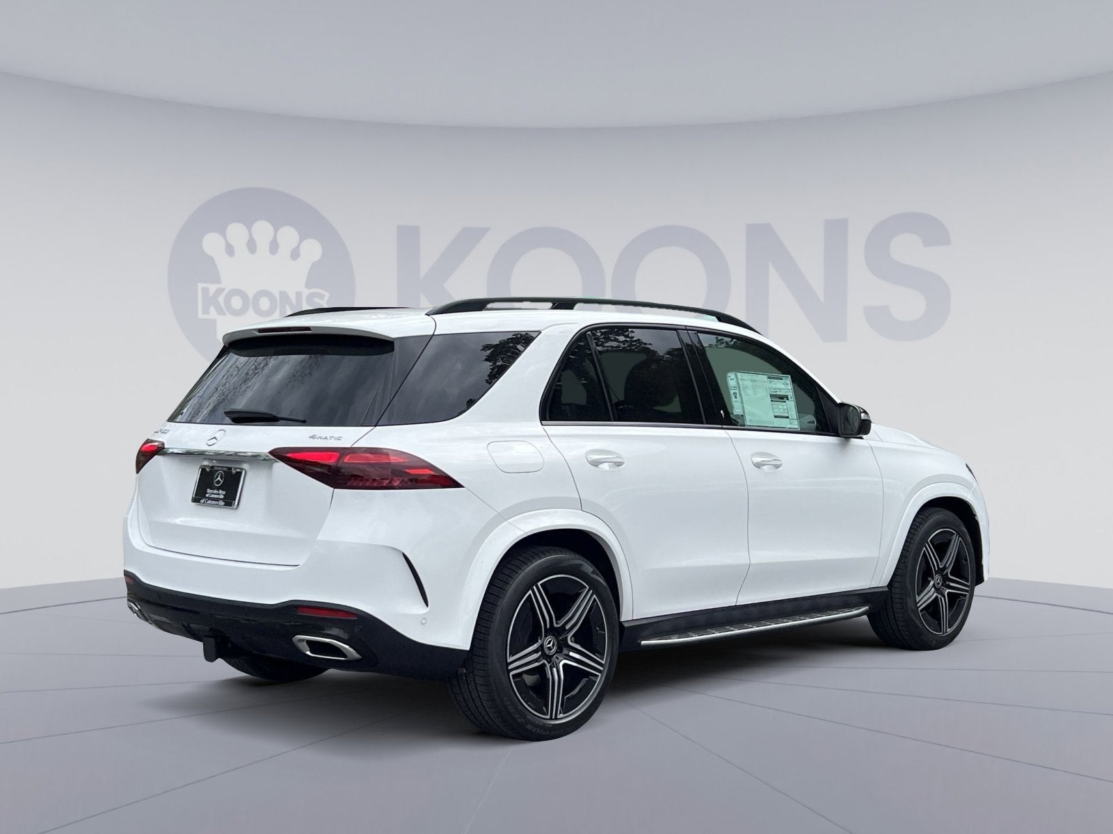 2026 Mercedes-Benz GLE GLE 450