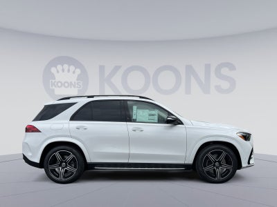 2026 Mercedes-Benz GLE GLE 450