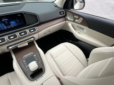 2026 Mercedes-Benz GLE GLE 450