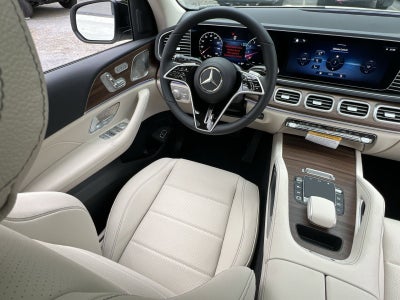 2026 Mercedes-Benz GLE GLE 450
