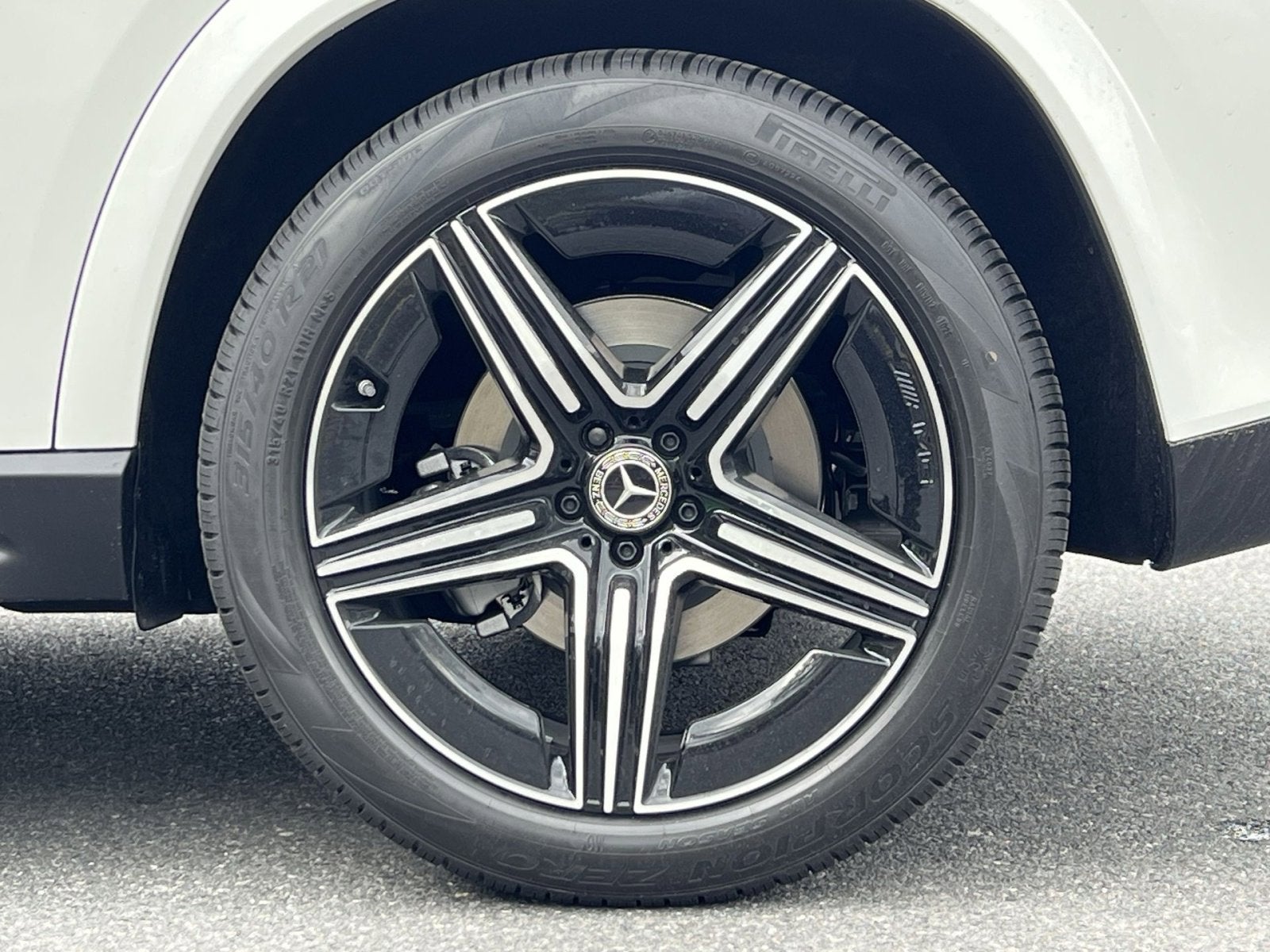 2026 Mercedes-Benz GLE GLE 450