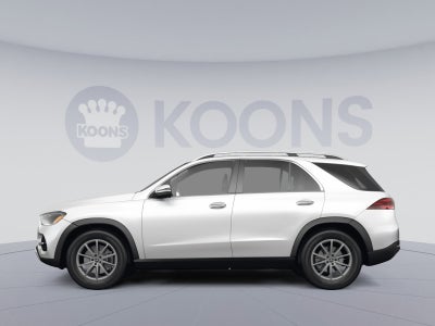 2026 Mercedes-Benz GLE GLE 450