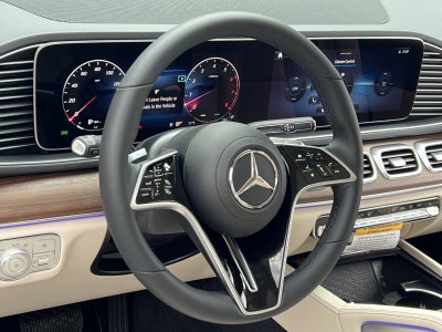 2026 Mercedes-Benz GLE GLE 450