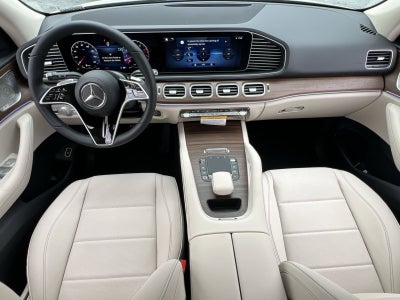 2026 Mercedes-Benz GLE GLE 450