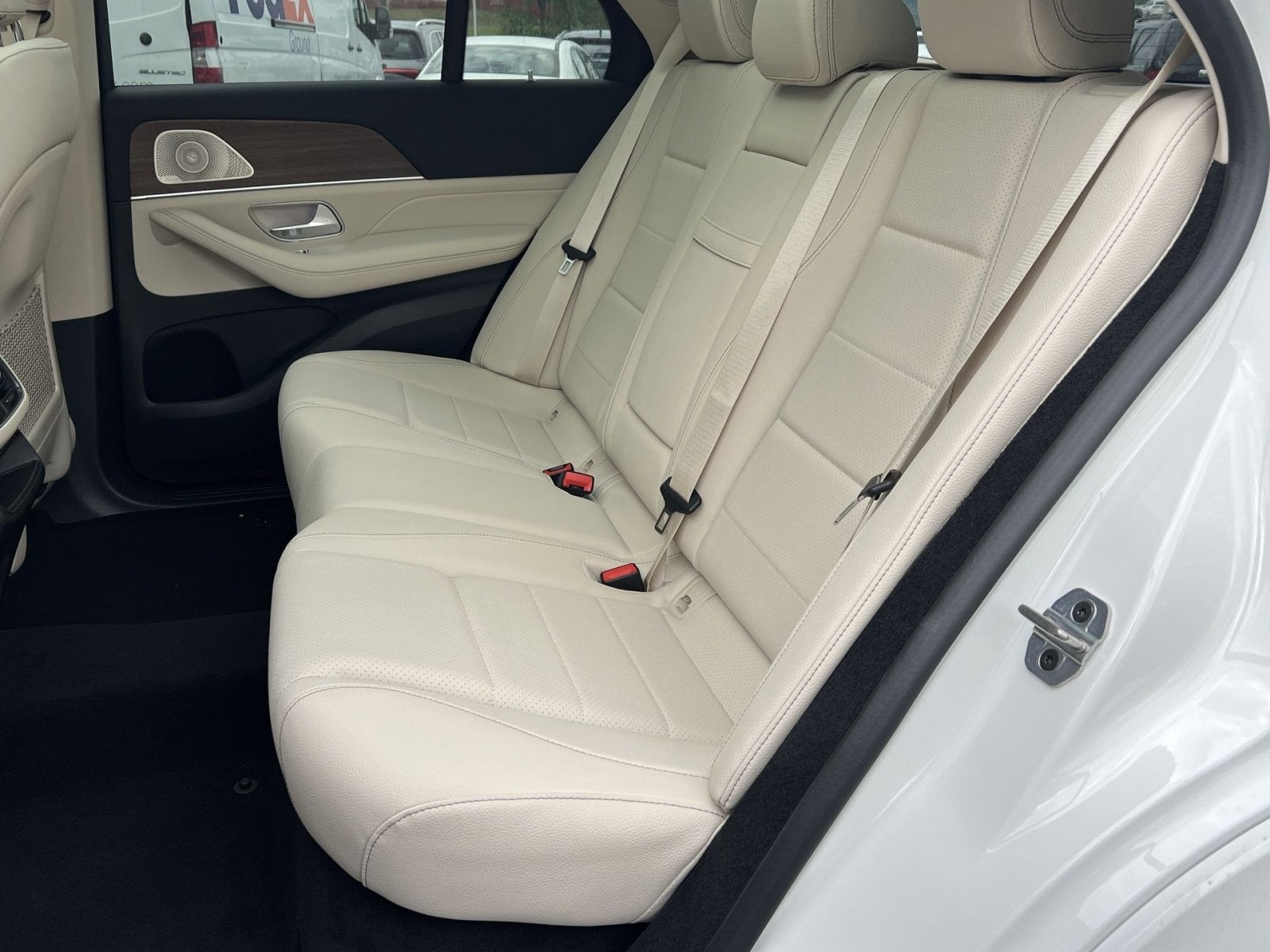 2026 Mercedes-Benz GLE GLE 450