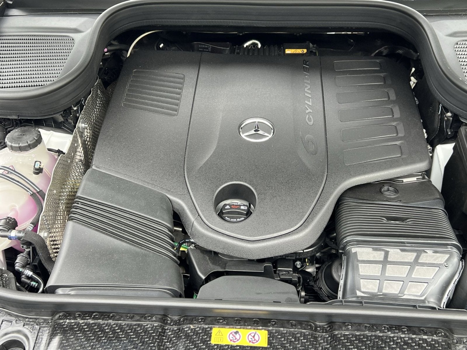 2026 Mercedes-Benz GLE GLE 450