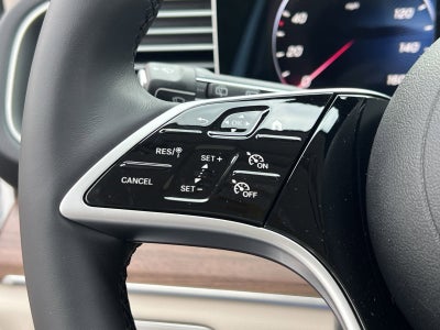 2026 Mercedes-Benz GLE GLE 450