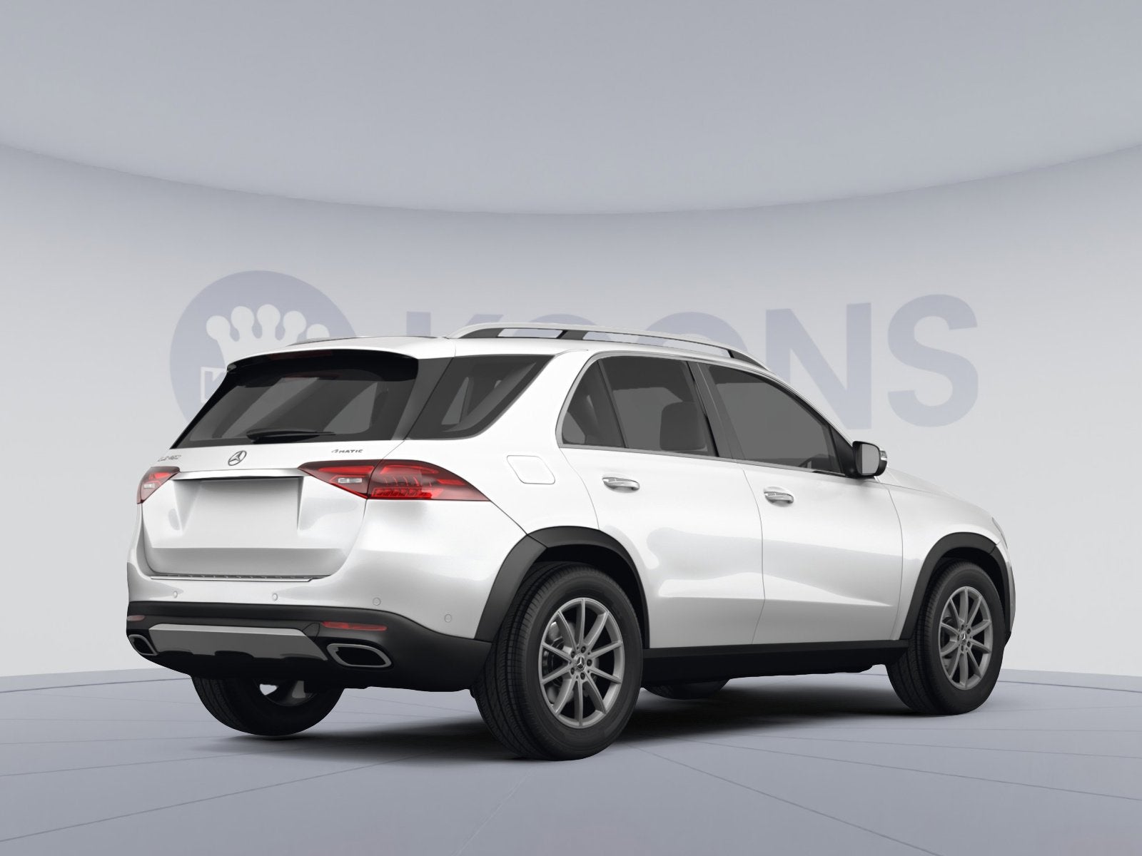 2026 Mercedes-Benz GLE GLE 450