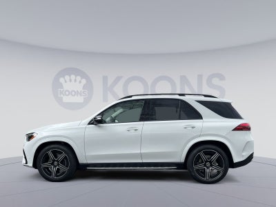 2026 Mercedes-Benz GLE GLE 450
