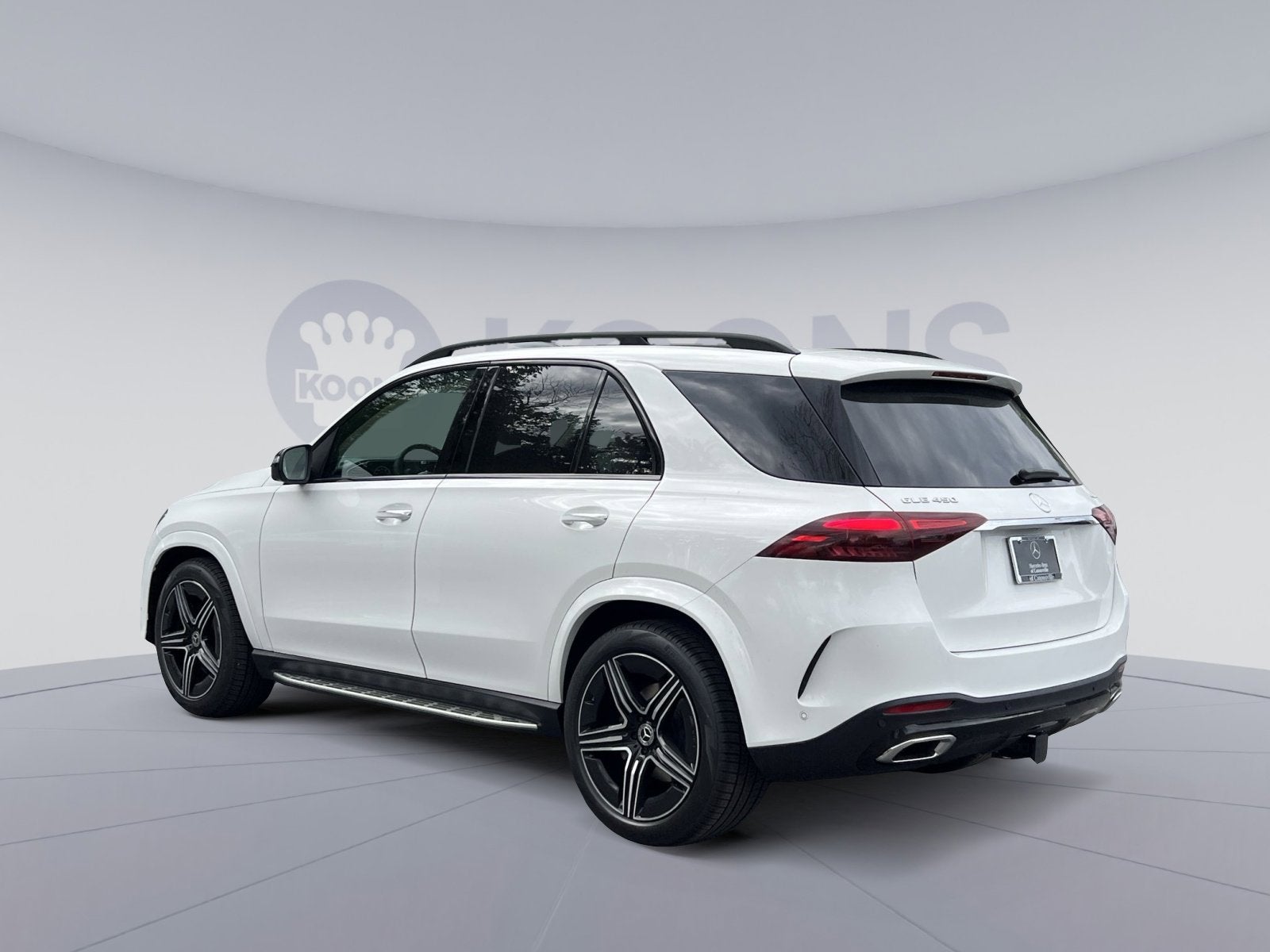2026 Mercedes-Benz GLE GLE 450