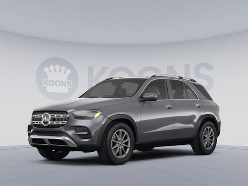 2026 Mercedes-Benz GLE GLE 450