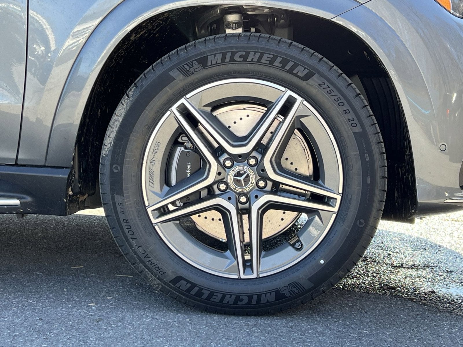 2026 Mercedes-Benz GLE GLE 450