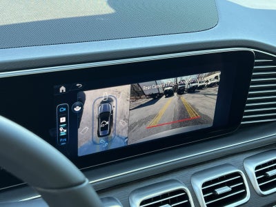 2026 Mercedes-Benz GLE GLE 450