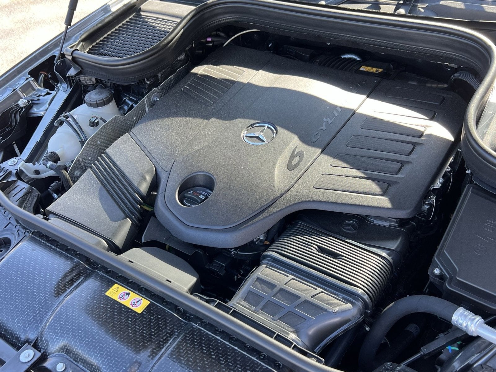 2026 Mercedes-Benz GLE GLE 450