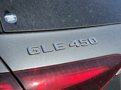2026 Mercedes-Benz GLE GLE 450