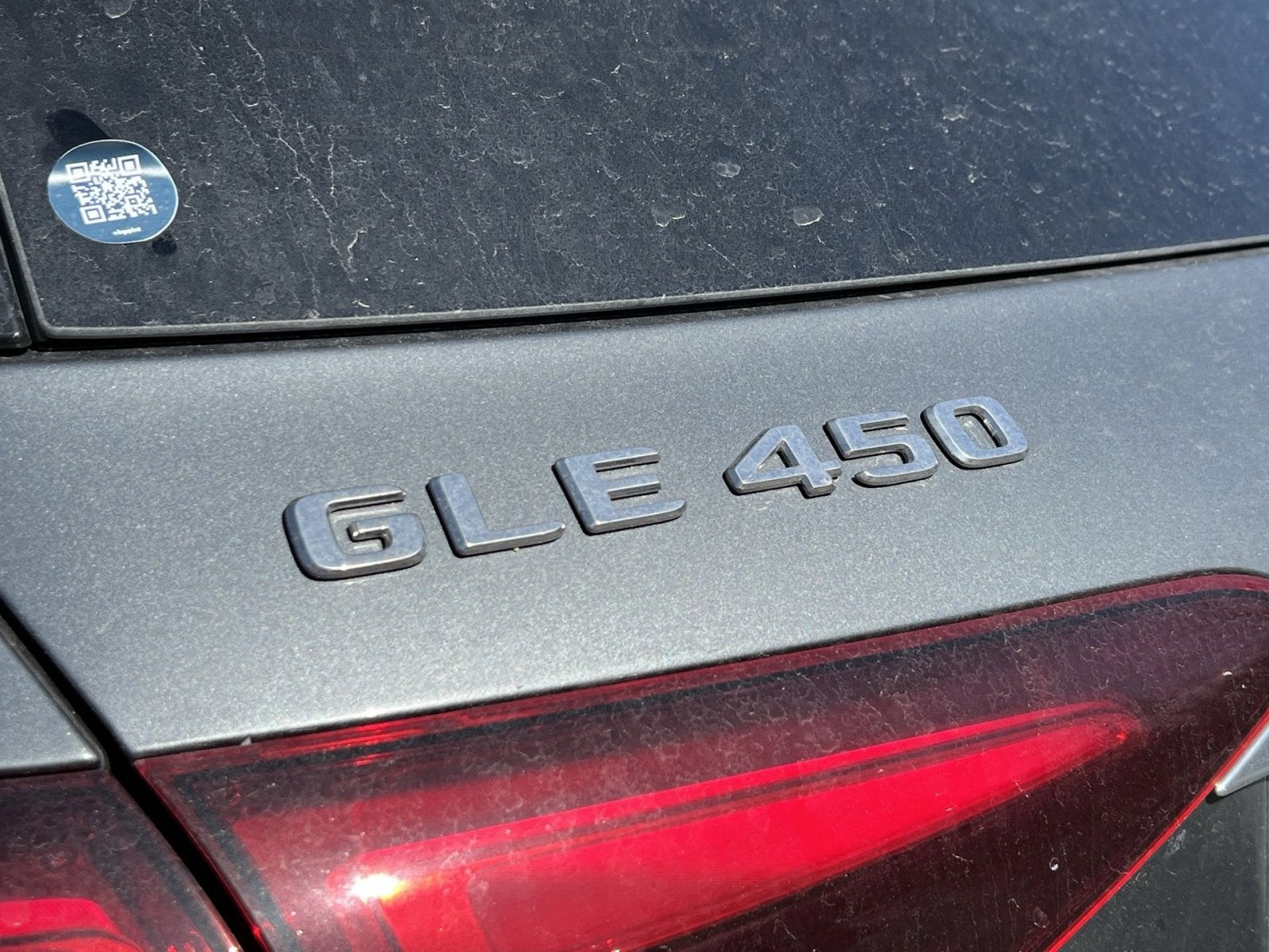 2026 Mercedes-Benz GLE GLE 450