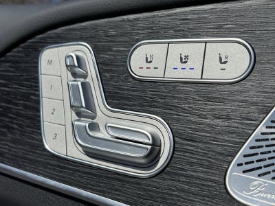 2026 Mercedes-Benz GLE GLE 450