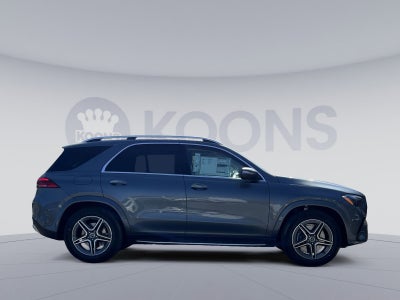2026 Mercedes-Benz GLE GLE 450