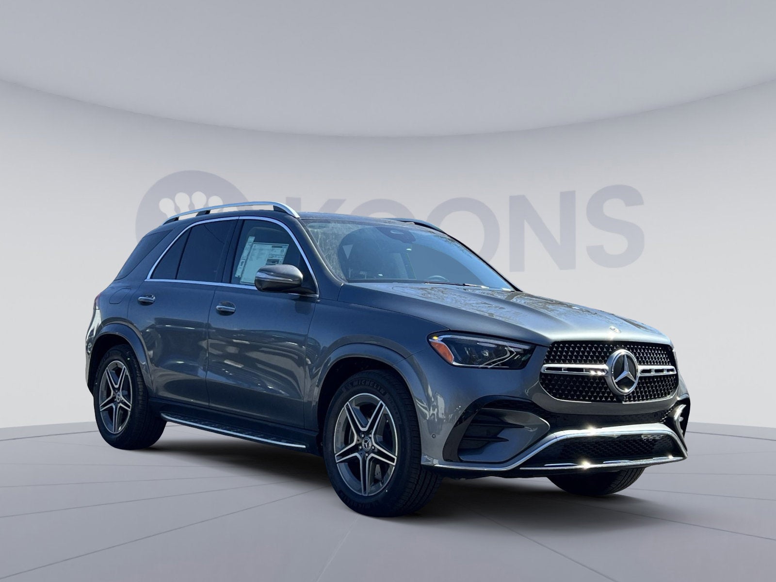 2026 Mercedes-Benz GLE GLE 450