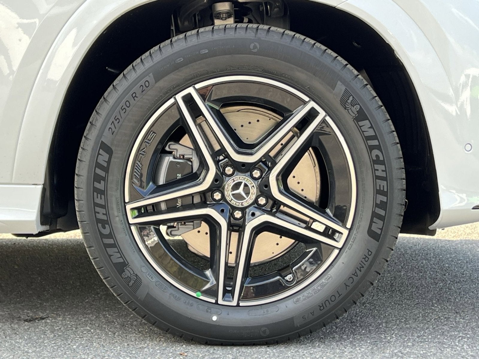 2026 Mercedes-Benz GLE GLE 450