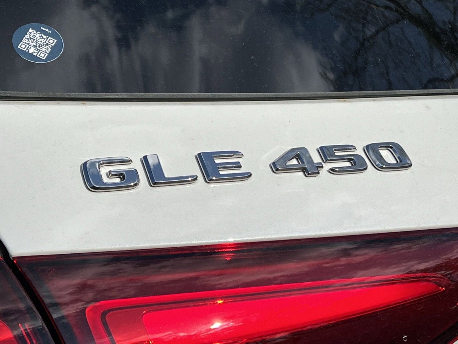 2026 Mercedes-Benz GLE GLE 450
