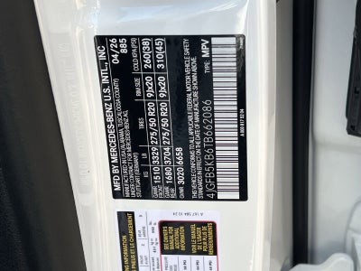 2026 Mercedes-Benz GLE GLE 450