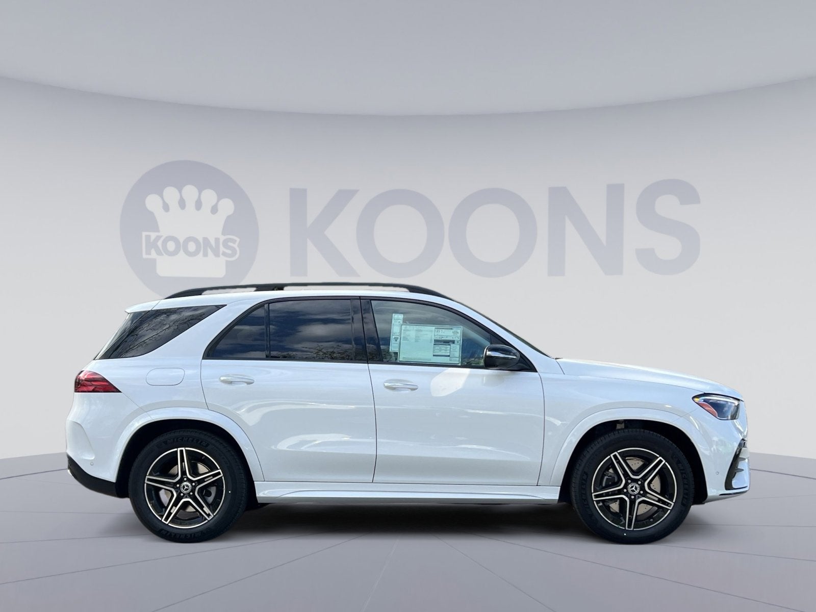 2026 Mercedes-Benz GLE GLE 450