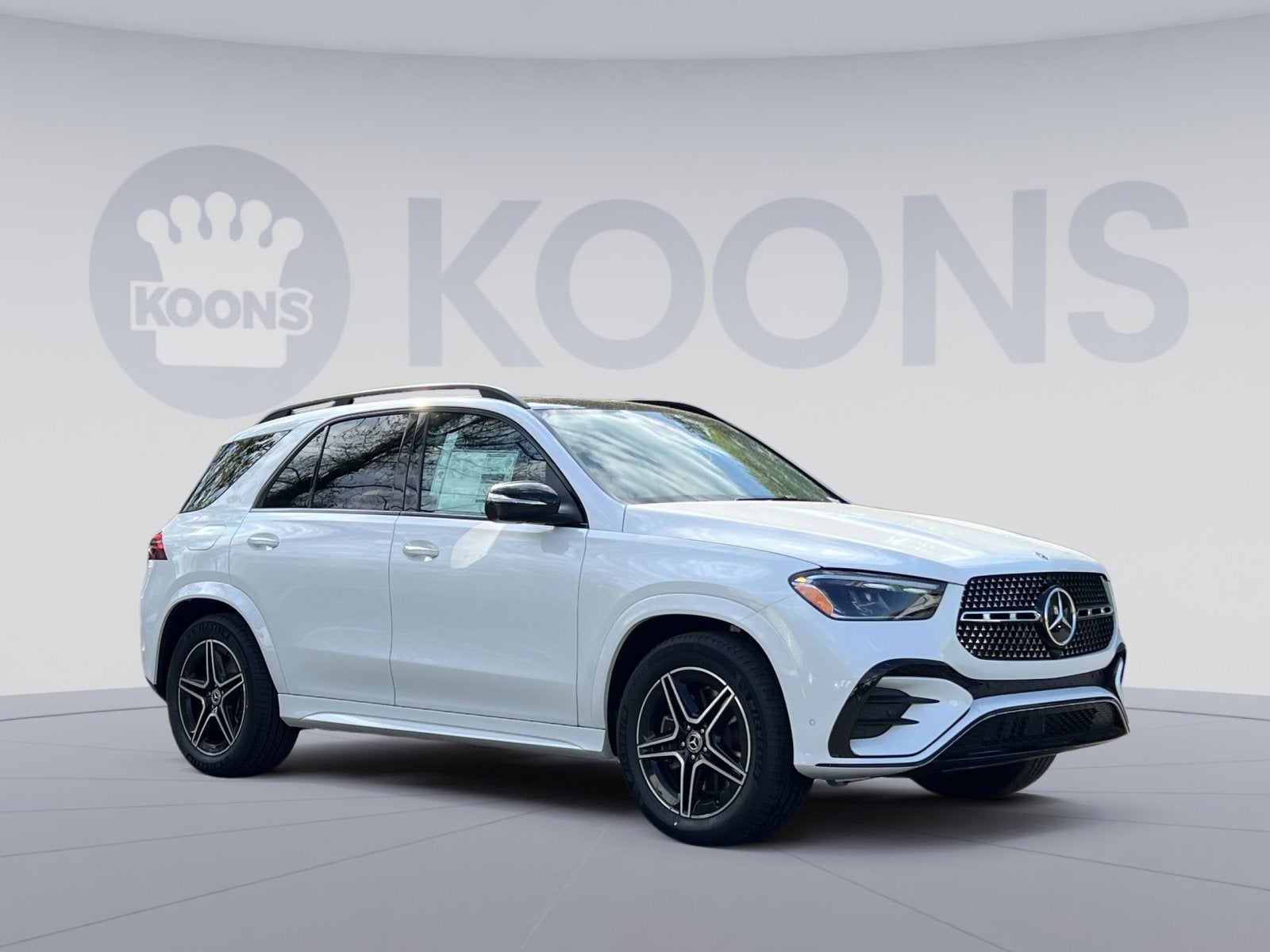 2026 Mercedes-Benz GLE GLE 450
