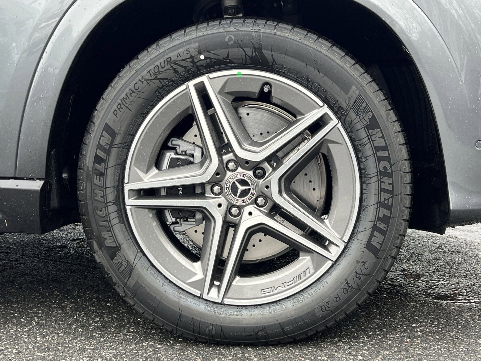 2026 Mercedes-Benz GLE GLE 450