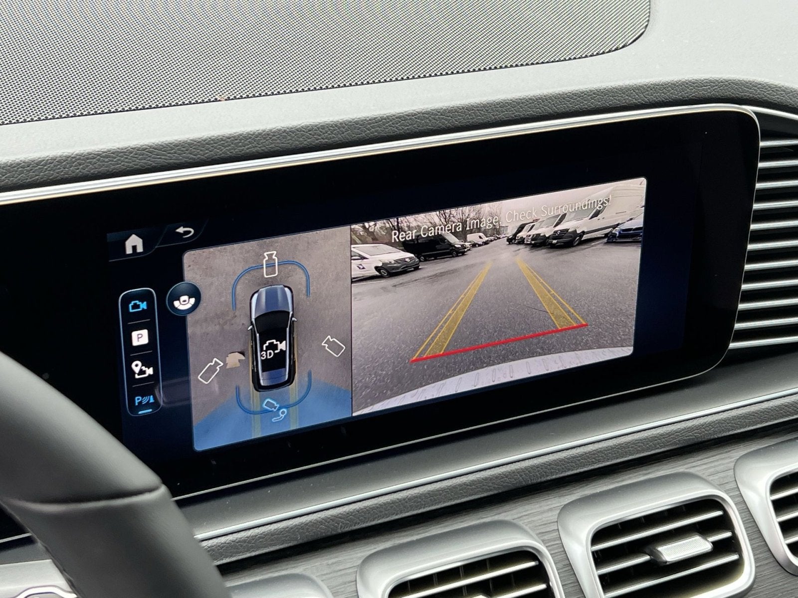 2026 Mercedes-Benz GLE GLE 450